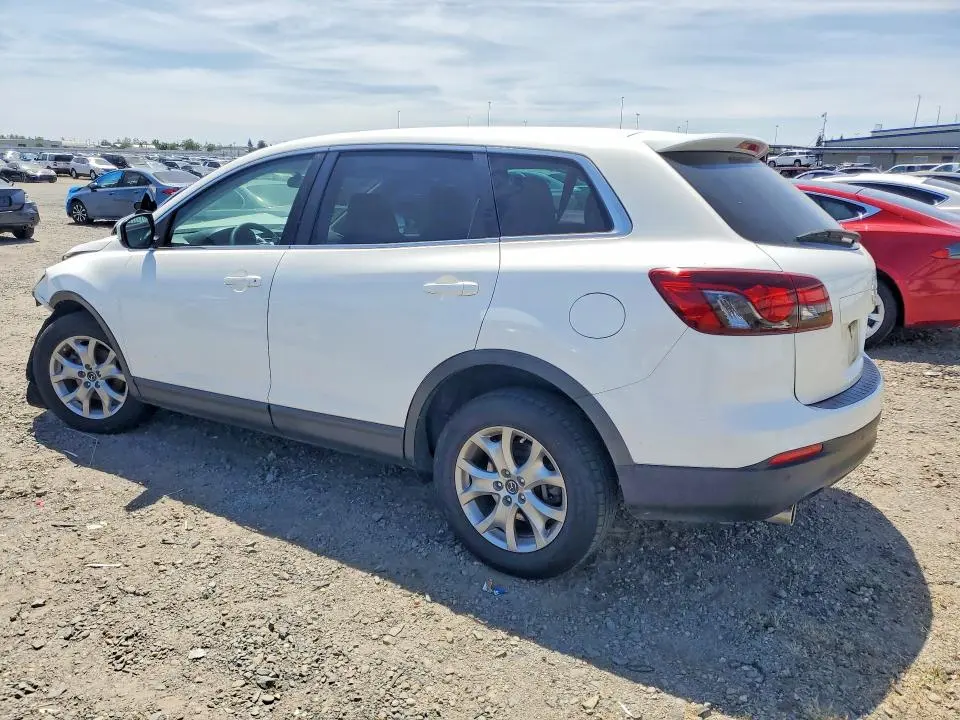2015 MAZDA CX-9 SPORT  