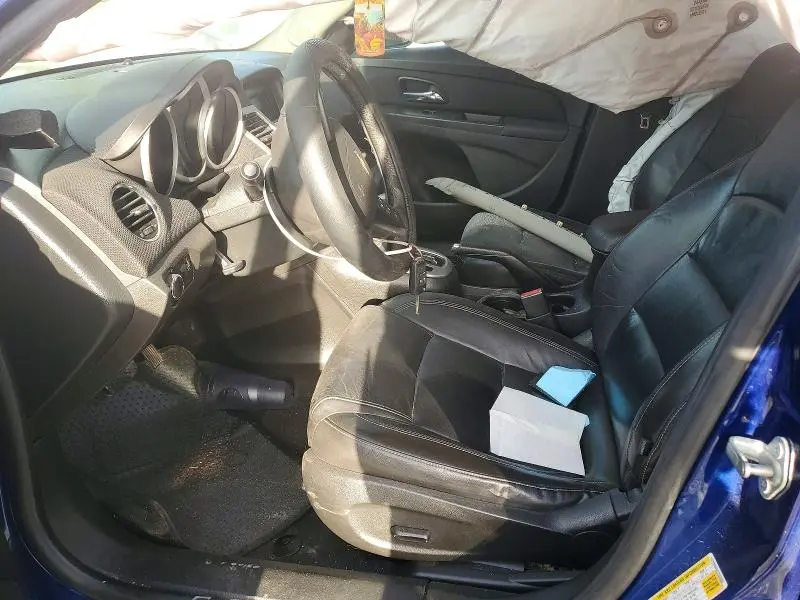 2012 CHEVROLET CRUZE   