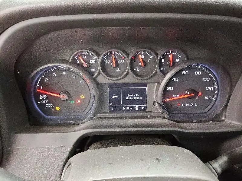 2023 CHEVROLET SILVERADO C1500  