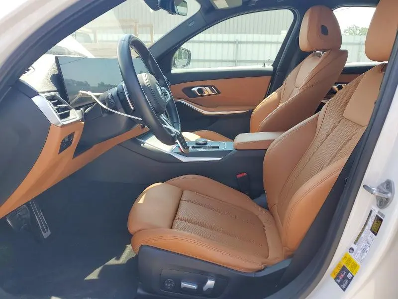 2023 BMW 330E   