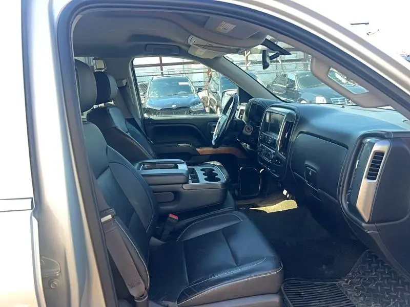 2015 CHEVROLET SILVERADO K1500 LTZ  