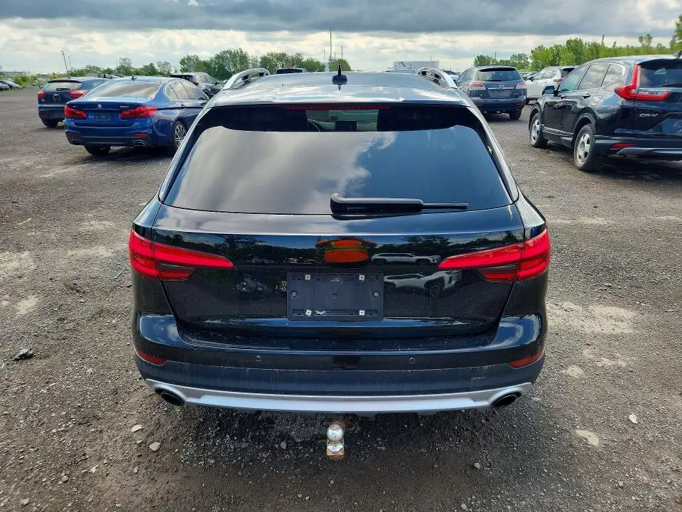 2017 AUDI A4 ALLROAD PREMIUM  