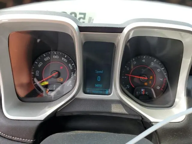 2015 CHEVROLET CAMARO LT