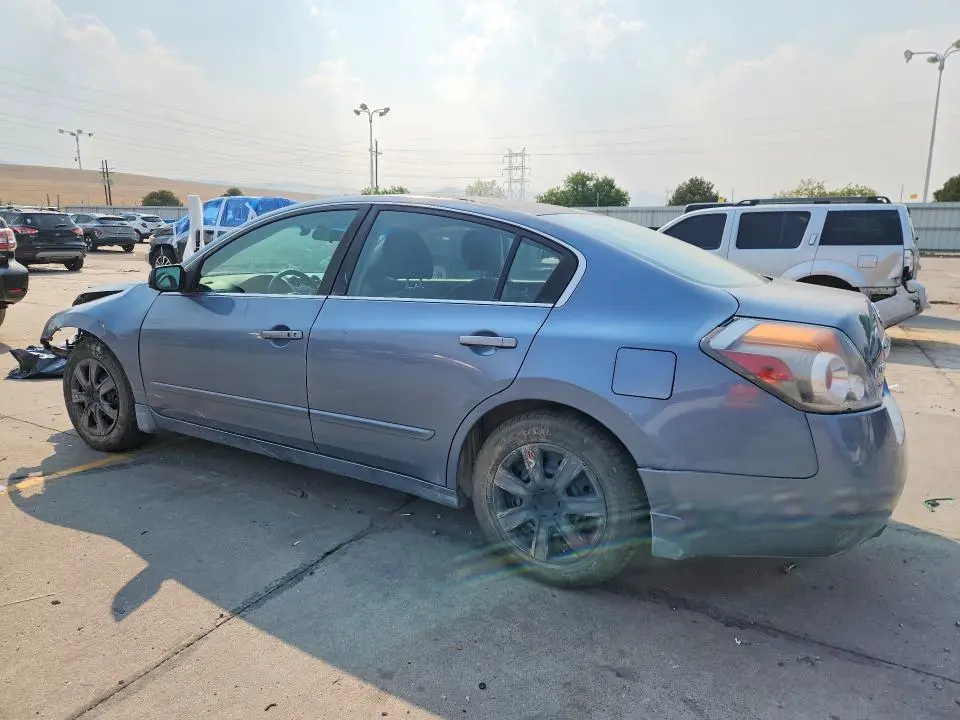 2010 NISSAN ALTIMA 2.5  