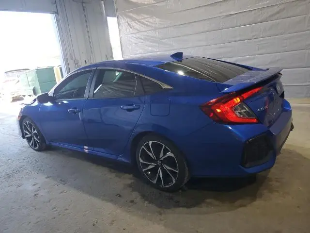 2019 HONDA CIVIC SI