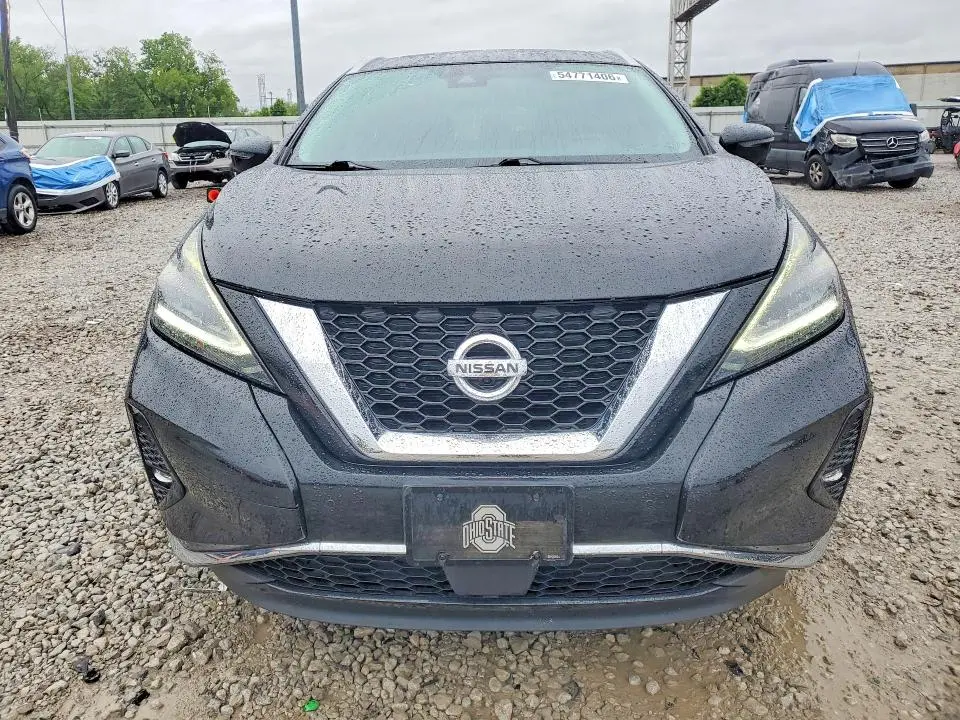 2019 NISSAN MURANO SL  