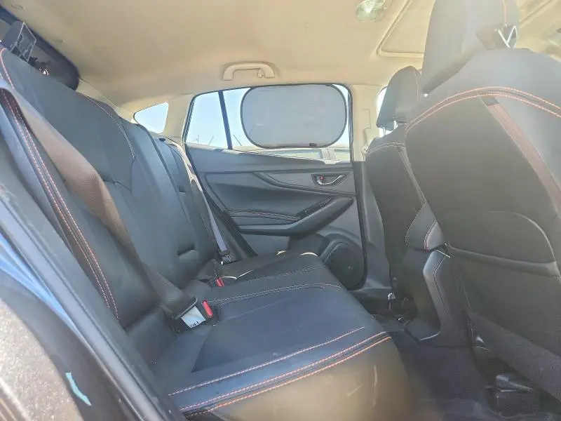 2019 SUBARU CROSSTREK LIMITED  