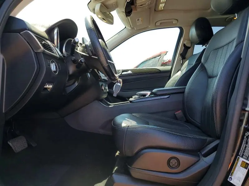 2016 MERCEDES-BENZ GLE 350  