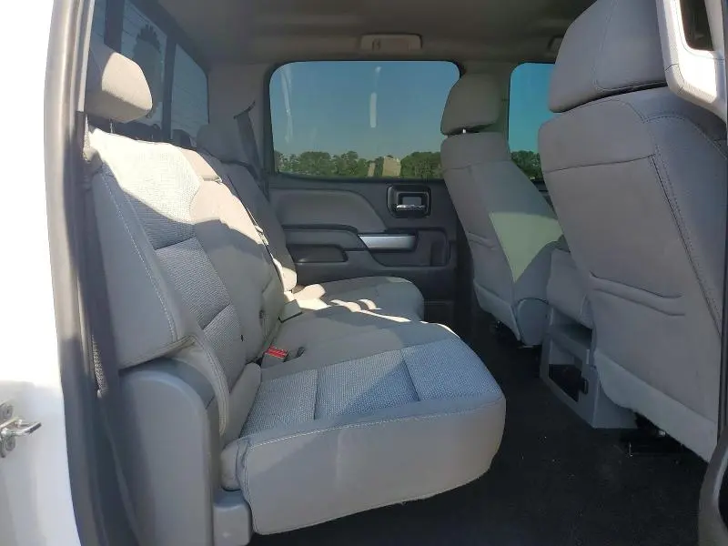 2018 CHEVROLET SILVERADO K1500 LT  