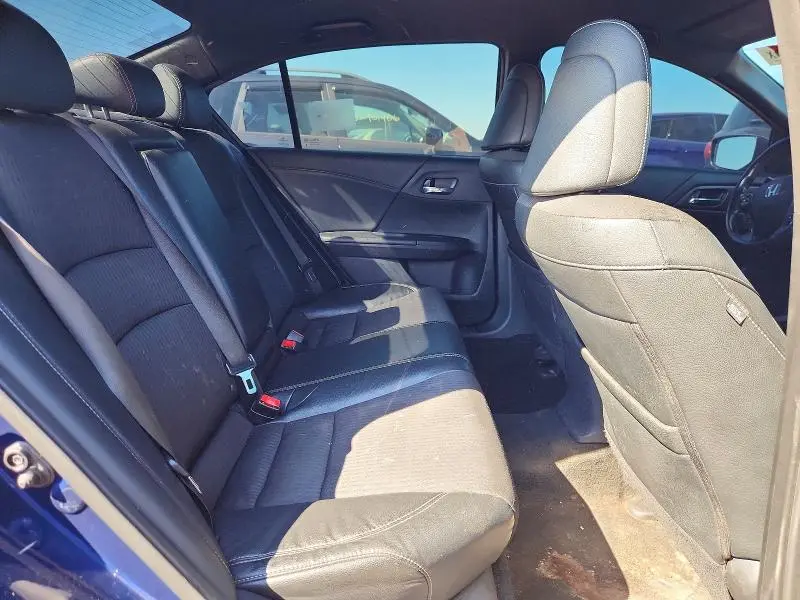 2017 HONDA ACCORD SPORT  