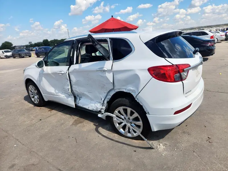 2017 BUICK ENVISION ESSENCE  