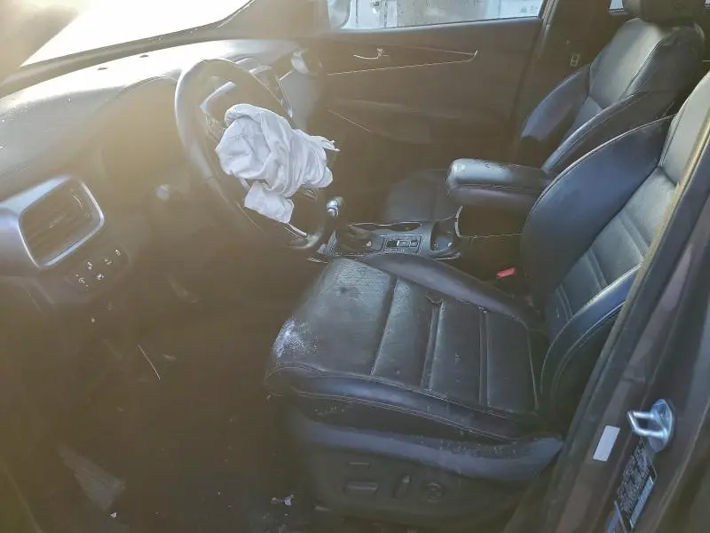 2019 KIA SORENTO SX  