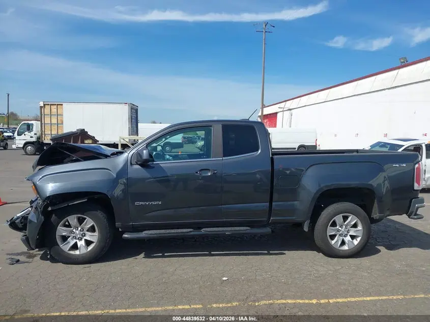 2016 GMC CANYON SLE