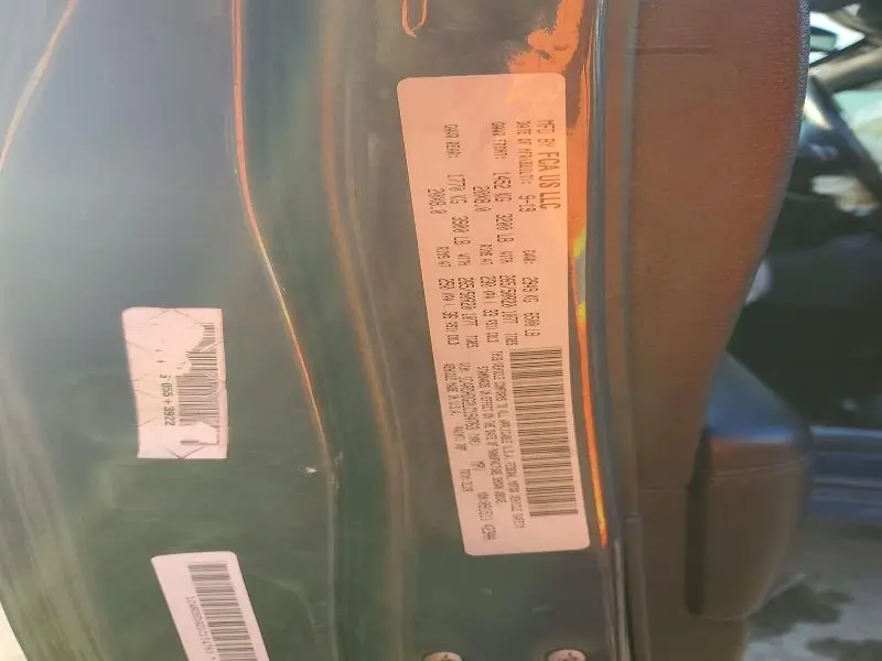 2020 DODGE DURANGO GT  