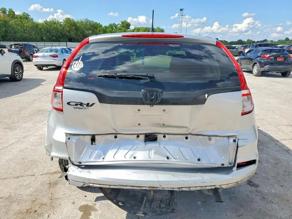 2015 HONDA CR-V LX  
