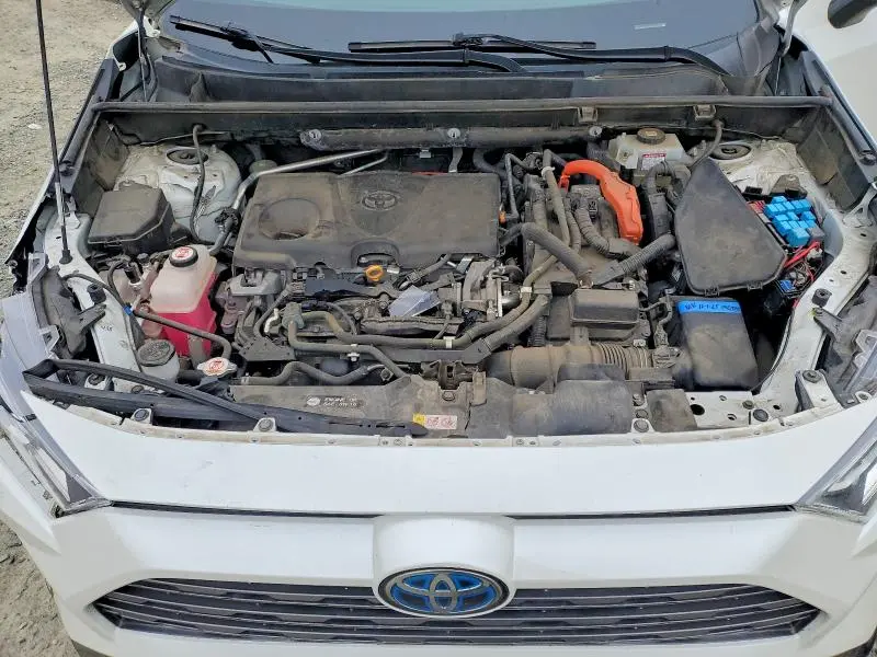 2021 TOYOTA RAV4 XSE  