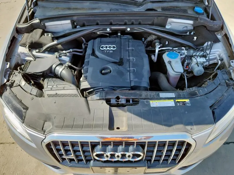 2017 AUDI Q5 PREMIUM  