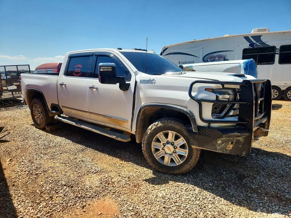 2024 CHEVROLET SILVERADO K2500 HIGH COUNTRY  