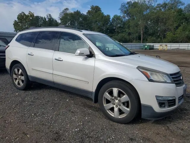 2016 CHEVROLET TRAVERSE LTZ  