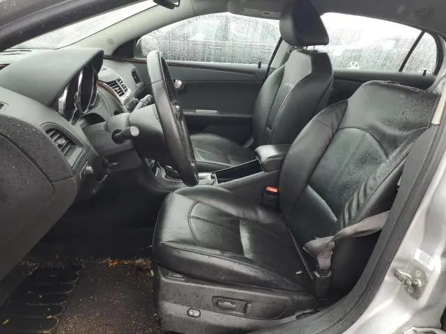 2011 CHEVROLET MALIBU LTZ  