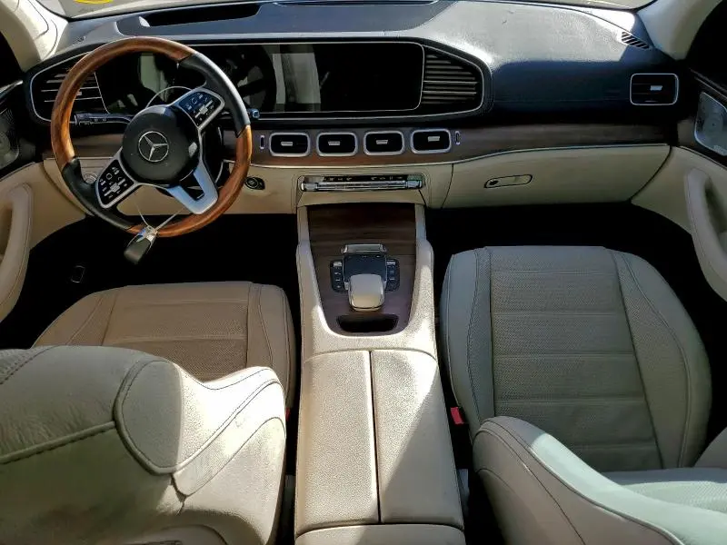 2021 MERCEDES-BENZ GLE 450 4MATIC  