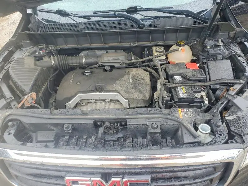 2017 GMC ACADIA SLE  