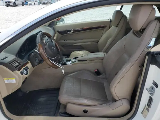 2013 MERCEDES-BENZ E 350