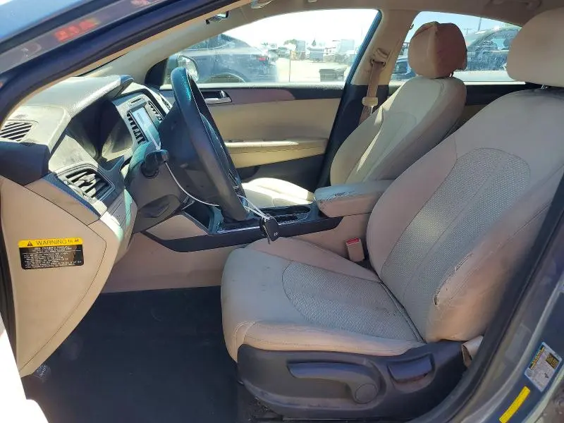 2016 HYUNDAI SONATA SE  