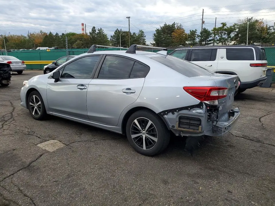 2022 SUBARU IMPREZA PREMIUM  