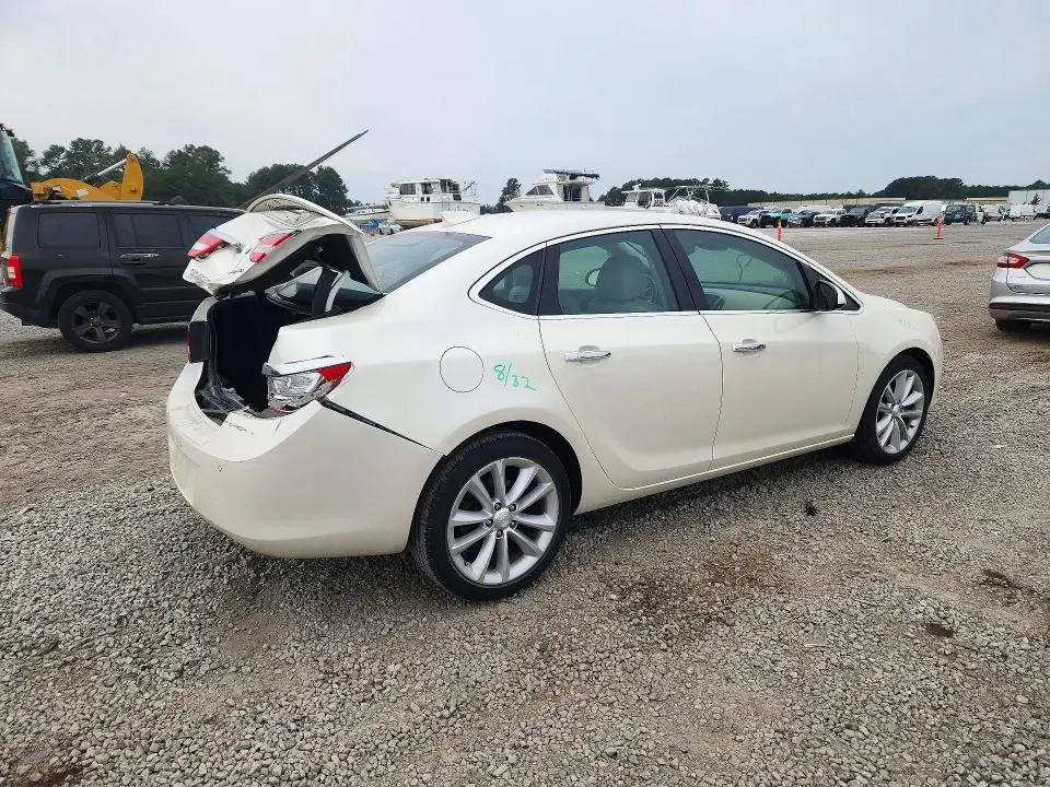2016 BUICK VERANO   