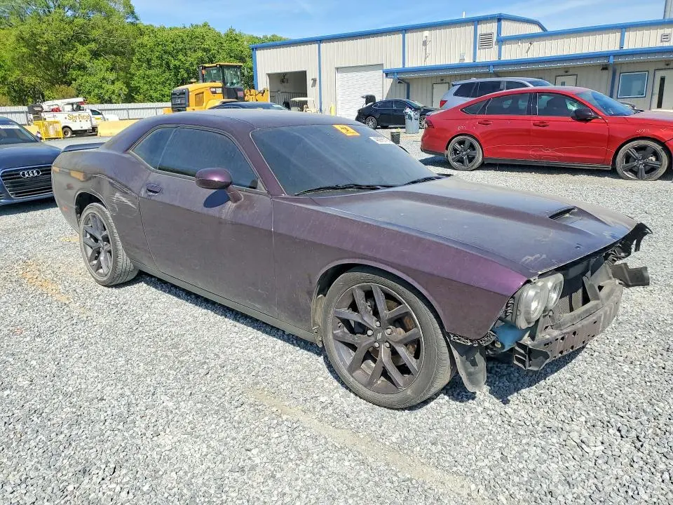 2021 DODGE CHALLENGER GT  