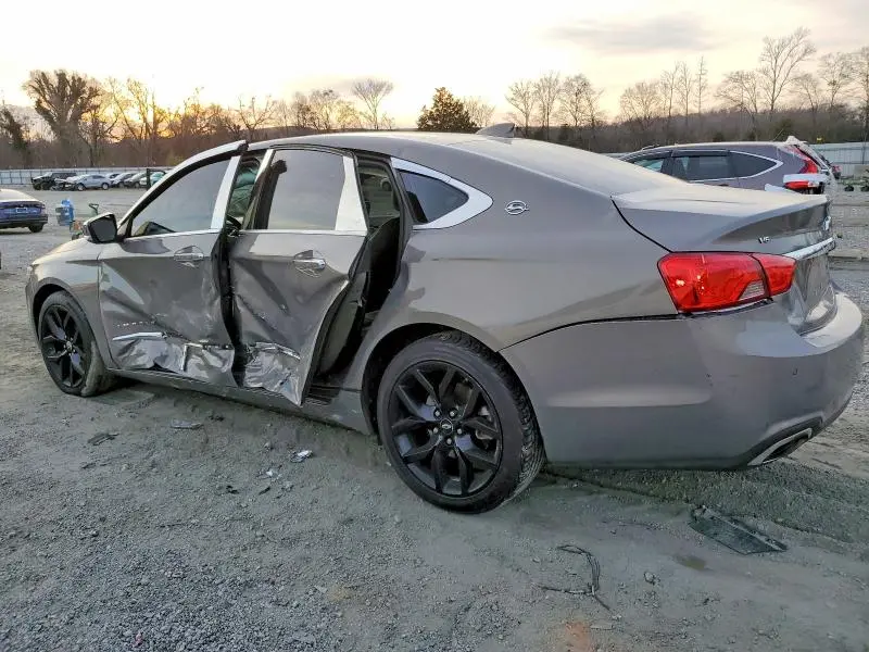 2018 CHEVROLET IMPALA PREMIER  