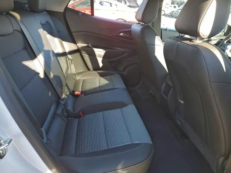 2026 CHEVROLET TRAX 1LT  