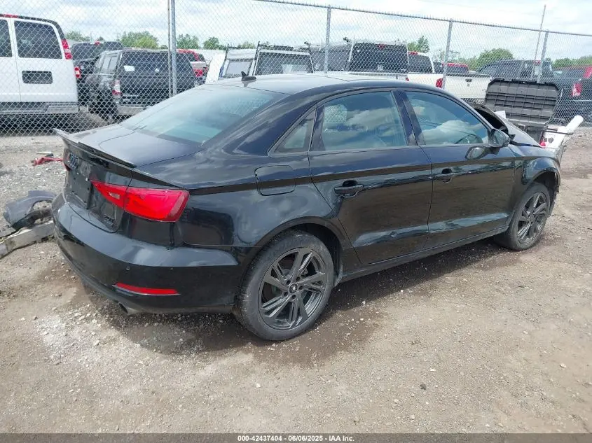 2016 AUDI A3 2.0T PREMIUM