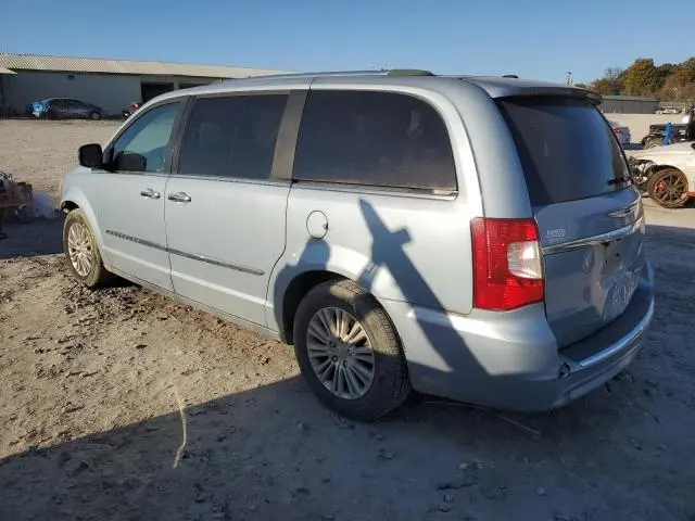 2013 CHRYSLER TOWN & COUNTRY LIMITED  