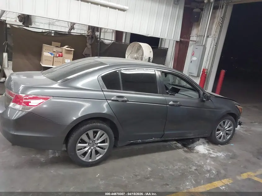 2012 HONDA ACCORD 2.4 EX-L
