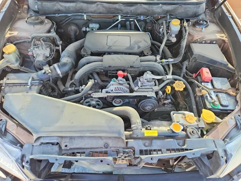 2011 SUBARU OUTBACK 2.5I PREMIUM  