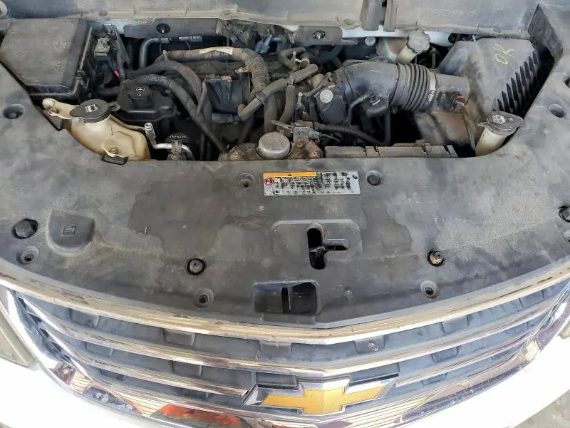 2013 CHEVROLET TRAVERSE LT  