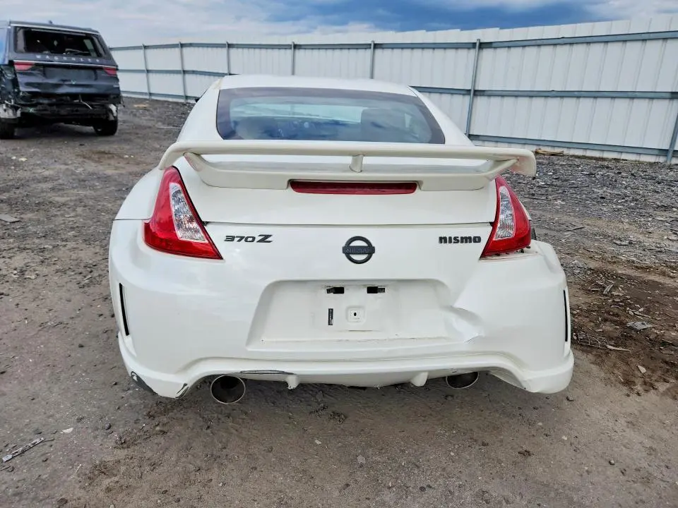 2013 NISSAN 370Z BASE  