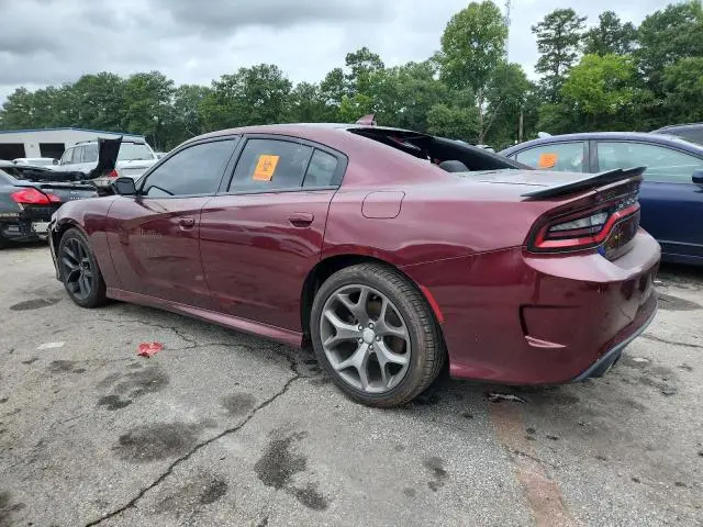 2019 DODGE CHARGER R/T  