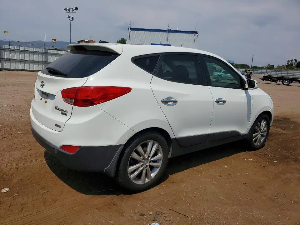 2013 HYUNDAI TUCSON LIMITED  