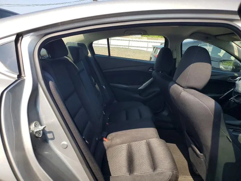 2015 MAZDA 6 SPORT  