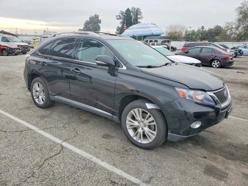2012 LEXUS RX 450H  
