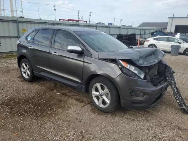 2016 FORD EDGE SE  