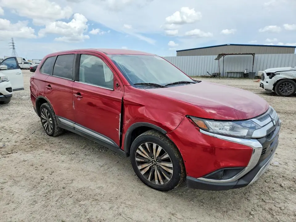 2020 MITSUBISHI OUTLANDER ES  