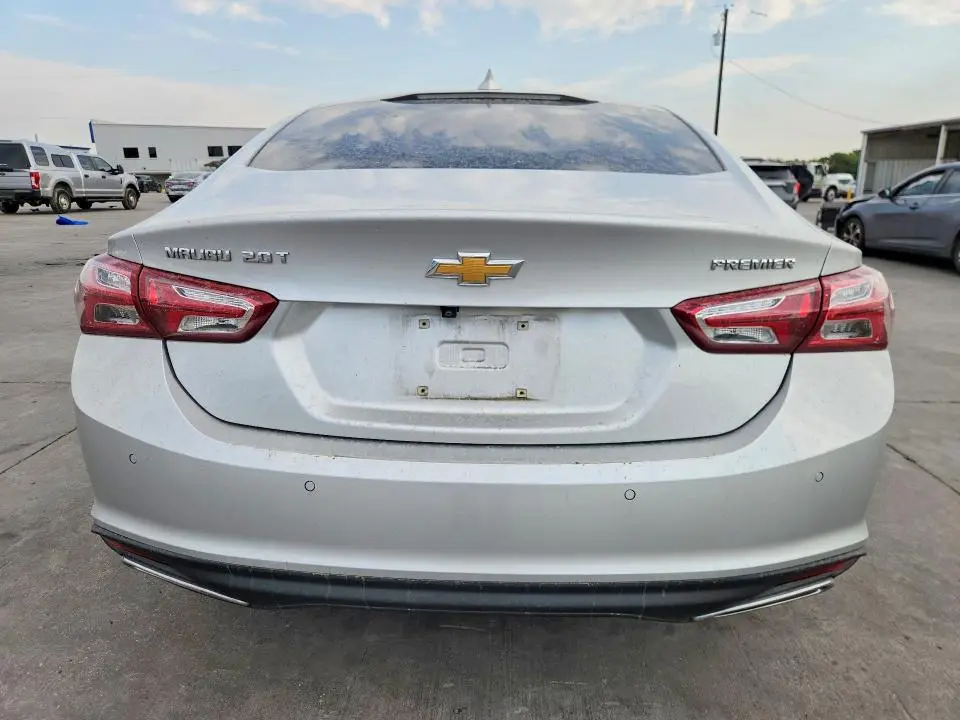 2022 CHEVROLET MALIBU PREMIER  