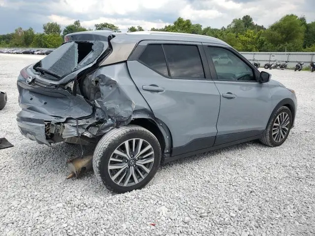 2021 NISSAN KICKS SV