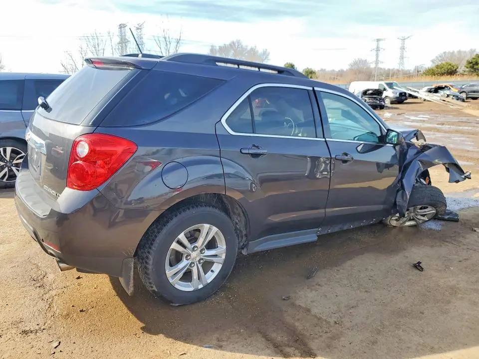 2015 CHEVROLET EQUINOX LT  