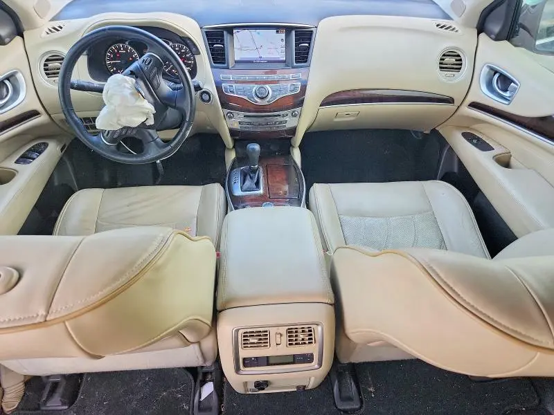 2015 INFINITI QX60 BASE  