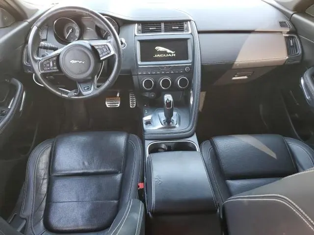 2018 JAGUAR E-PACE R-DYNAMIC S  